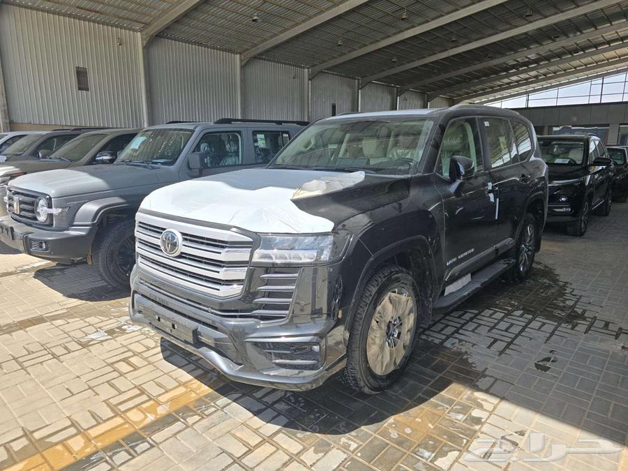 تويوتا جي اكس ار 5 موديل 2024 خليجي64238990794114111