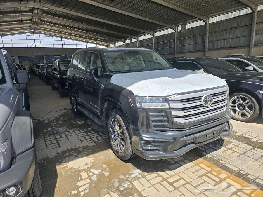 تويوتا جي اكس ار 5 موديل 2024 خليجي64238990794114112