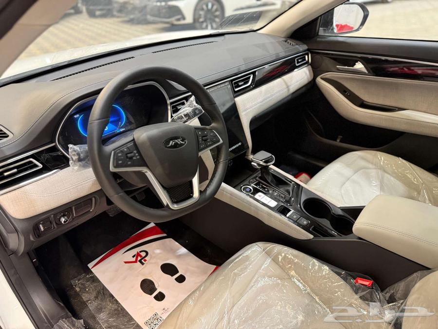 جاك J7 موديل 2025 احصل على سيارتك الأن بالتقسيط المرن64239147802625114