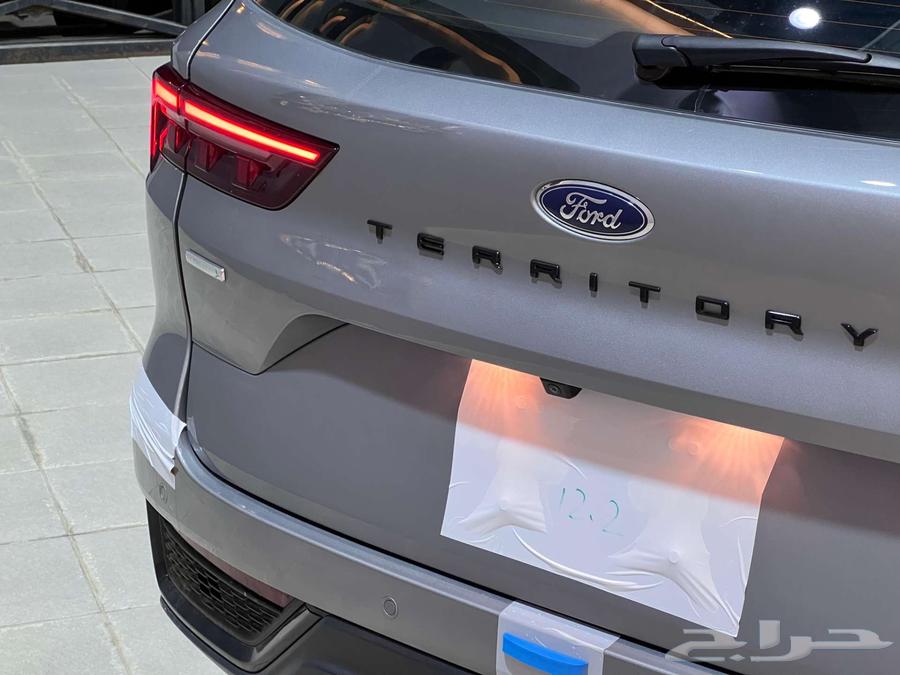 فورد تيريتوري فل دارك ادشن 2025 كاش او اقساط راتب من 500064239147838978111