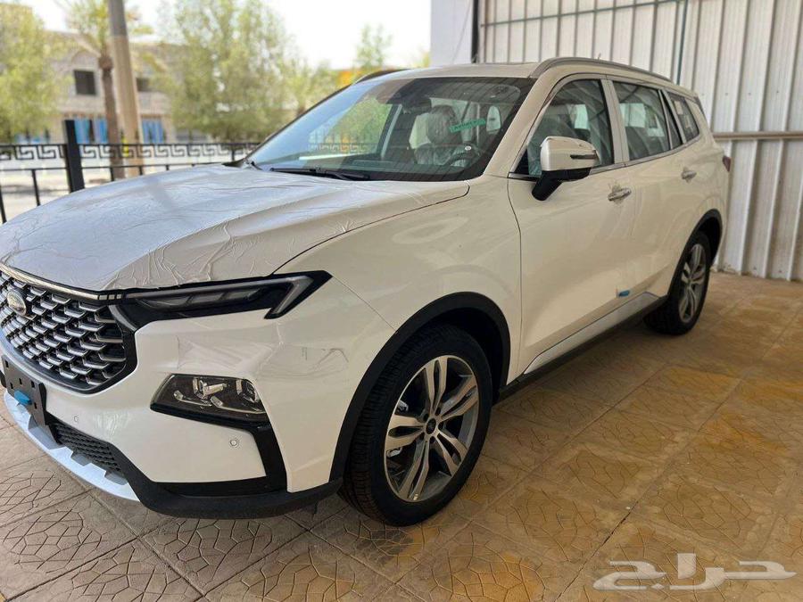 فورد تريتوري موديل 2025 لدى احدث السيارات64239329434754110