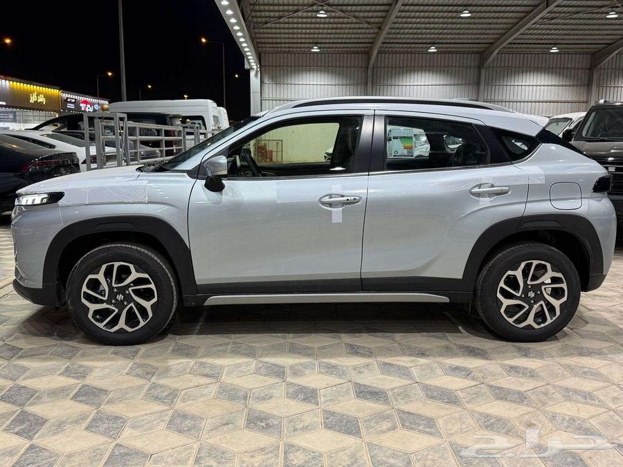 Suzuki Fronx GLX 2025 (Lowest Price in the Kingdom)64239147865985111