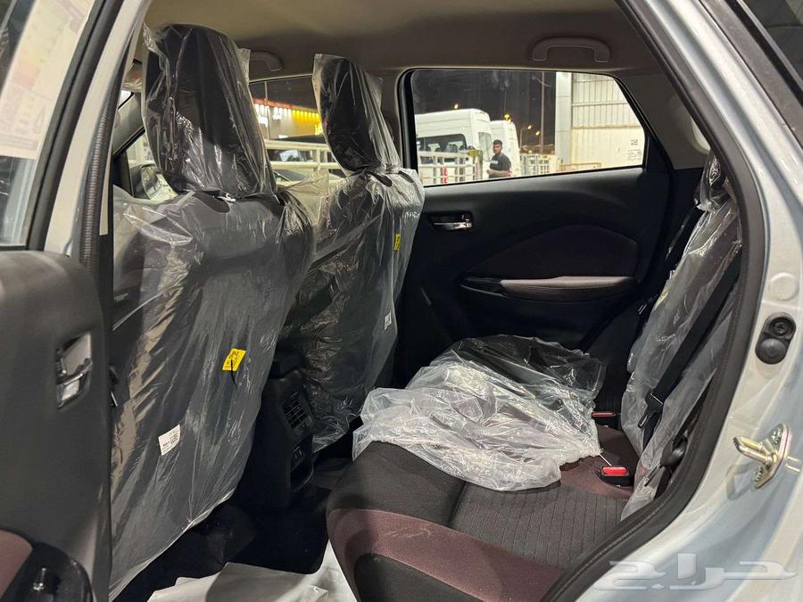 Suzuki Fronx GLX 2025 (Lowest Price in the Kingdom)64239147865985113