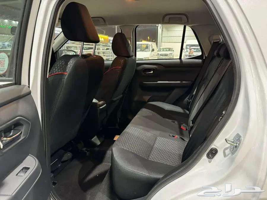 تويوتا رايز ليمتد 2024 ( كاش - اقساط )64239329275649113