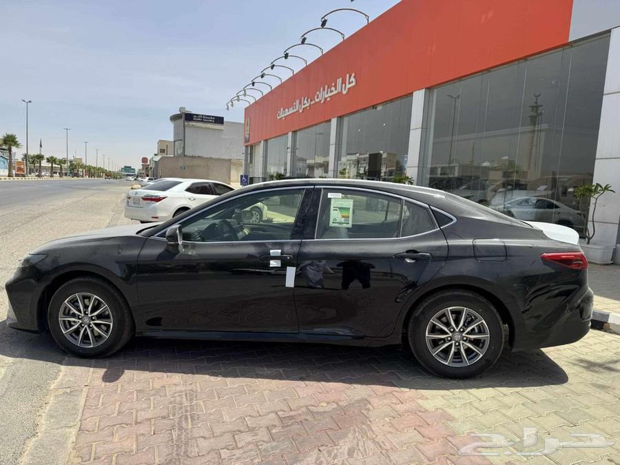 Camry E Standard Model 202564239329266946112