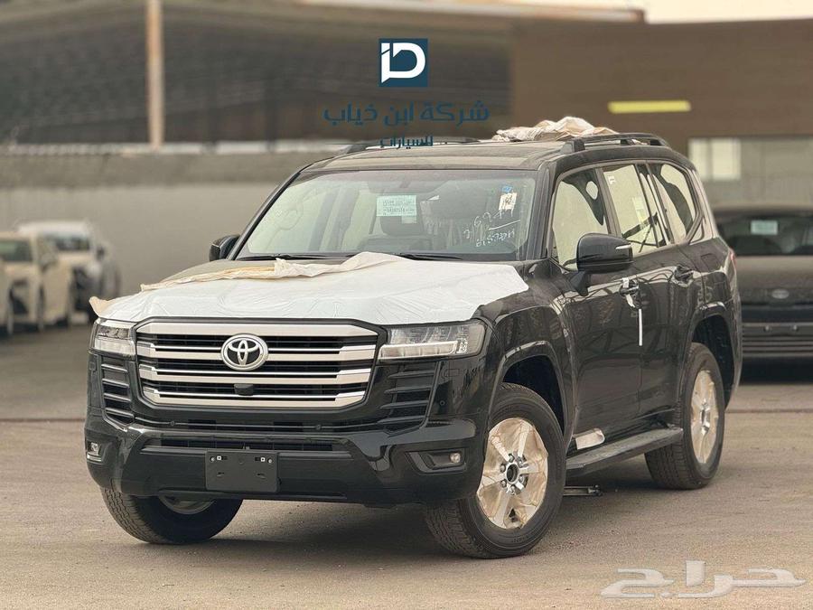 تويوتا جي اكس ار L 2 موديل 2025 لدي شركة ابن ذياب64239640020866110