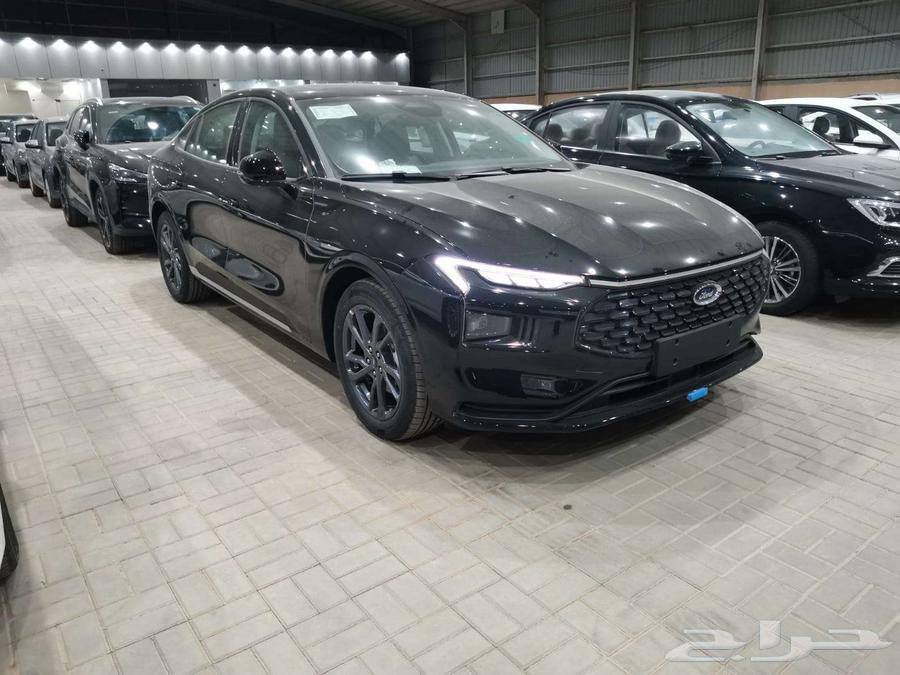 فورد تورس ترند موديل 2025 سعودي64239487315074112