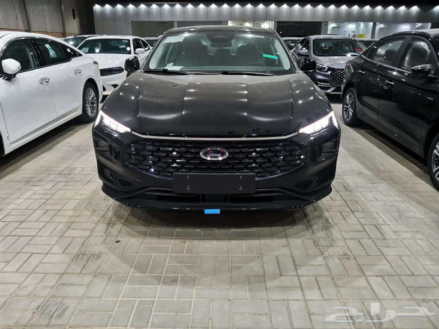 فورد تورس ترند موديل 2025 سعودي64239487315074110