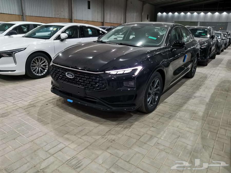 فورد تورس ترند موديل 2025 سعودي64239487315074111