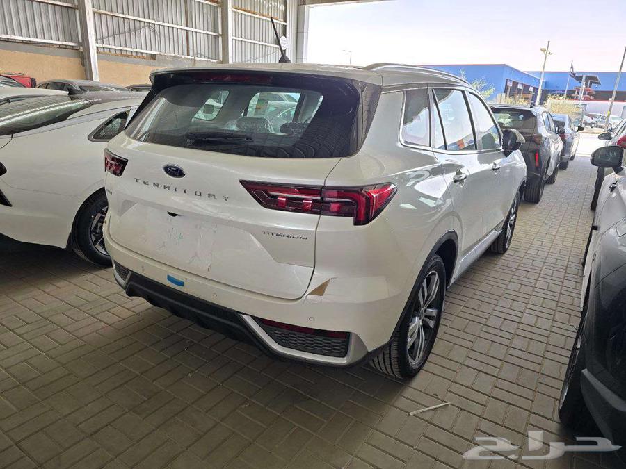 فورد تيريتوري تيتانيوم 2025 سعودي64239329414529113