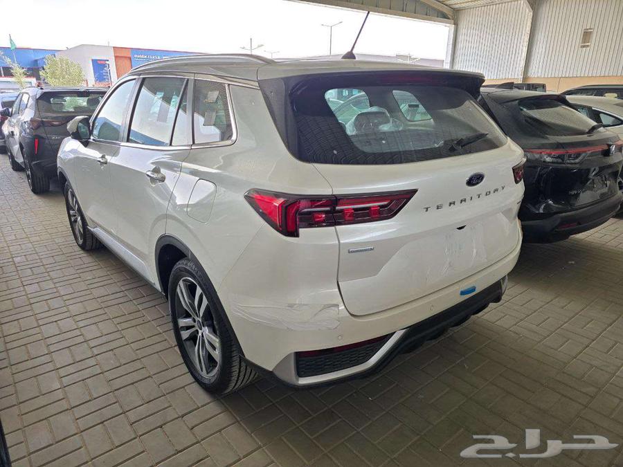 فورد تيريتوري تيتانيوم 2025 سعودي64239329414529114