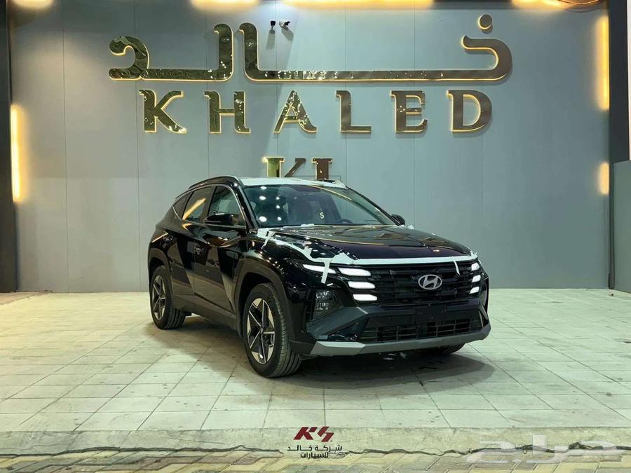 هيونداي توسان سمارت 1.6 موديل 2025 كاش واقساط64239487584641110