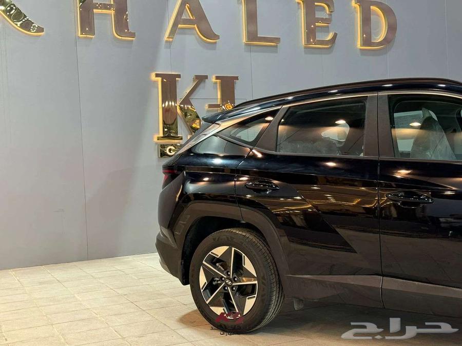 هيونداي توسان سمارت 1.6 موديل 2025 كاش واقساط64239487584641112