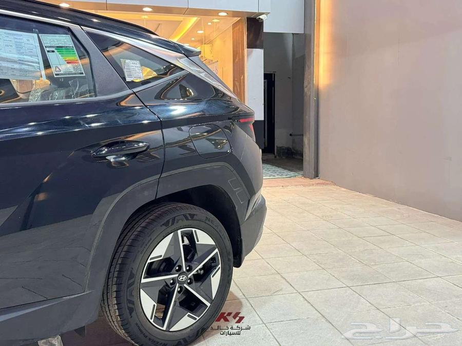 هيونداي توسان سمارت 1.6 موديل 2025 كاش واقساط64239487584641113