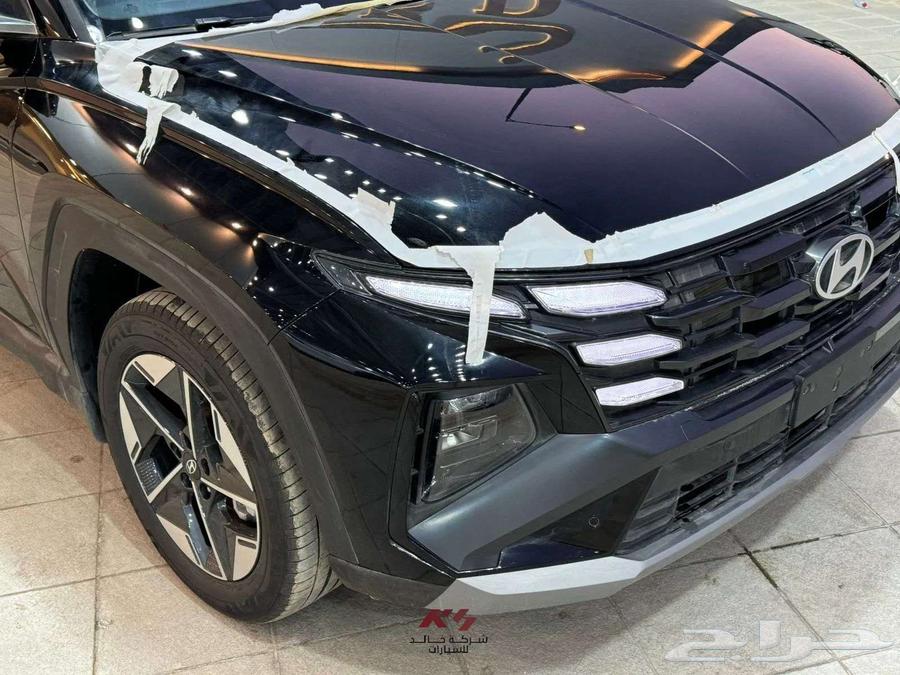 هيونداي توسان سمارت 1.6 موديل 2025 كاش واقساط64239487584641111