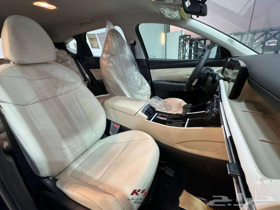 هيونداي توسان سمارت 1.6 موديل 2025 كاش واقساط64239487584641114
