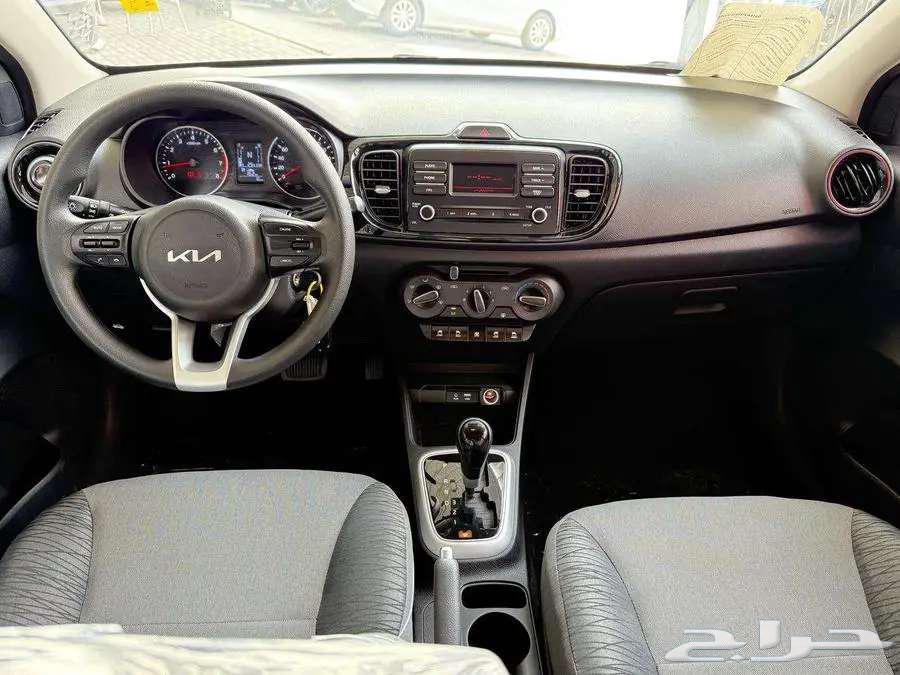 كيا بيجاس ستاندر 2025 كاش واقساط64239487576323113