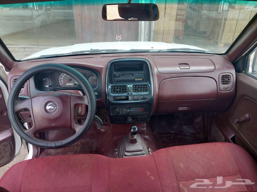 نيسان بك اب غمارتين 201064239640227457113