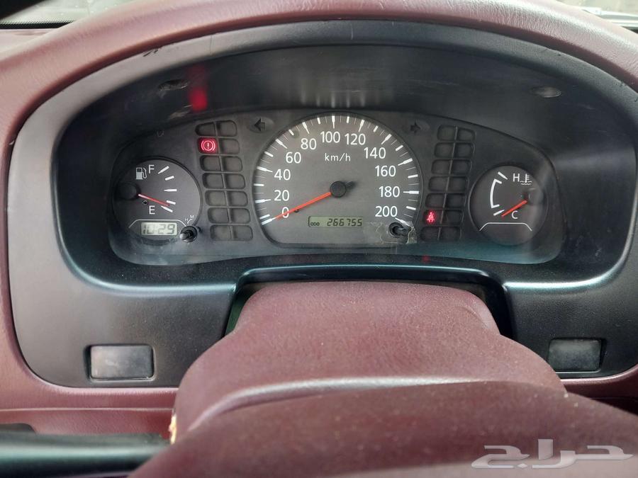 نيسان بك اب غمارتين 201064239640227457112