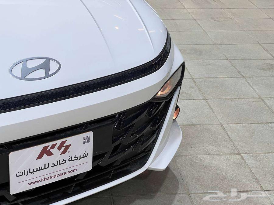 هيونداي اكسنت 1.5 فتحة بصمة خليجي 2026 مبيعات بنوك فقط64239808892033111