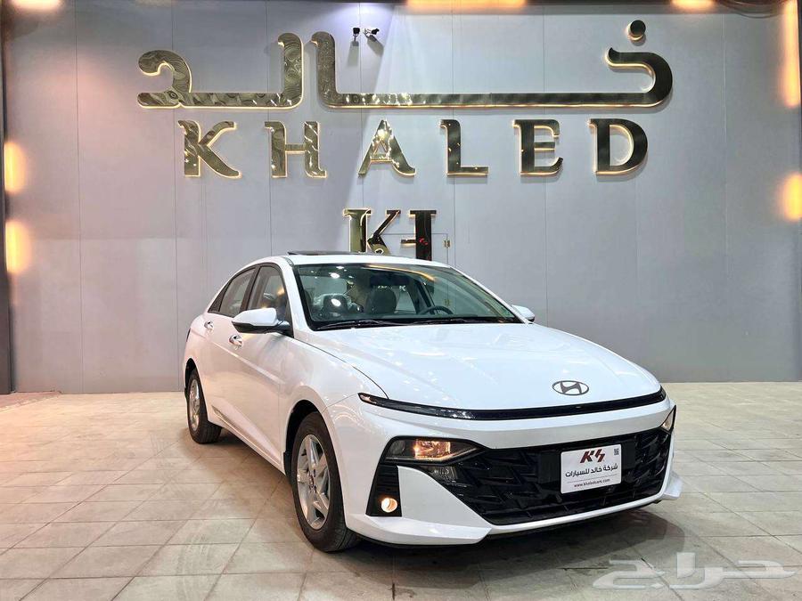 هيونداي اكسنت 1.5 فتحة بصمة خليجي 2026 مبيعات بنوك فقط64239808892033110