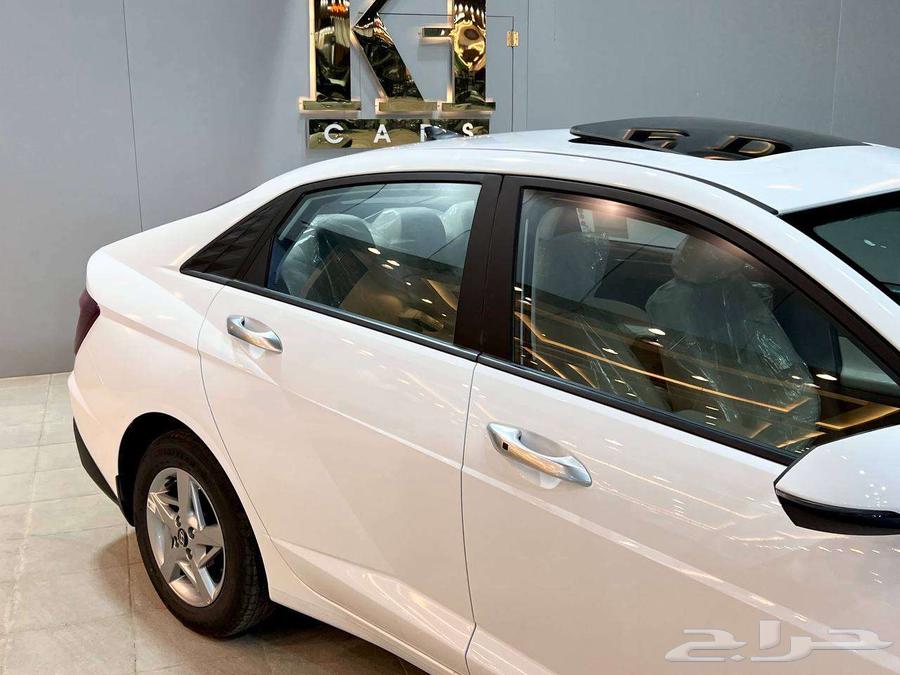 هيونداي اكسنت 1.5 فتحة بصمة خليجي 2026 مبيعات بنوك فقط64239808892033113