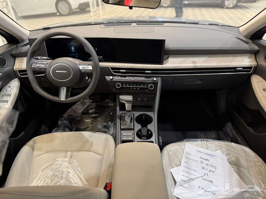 هيونداي سوناتا فليت 2025 - امتلك سيارة أحلامك بأقل قسط64239808921473113