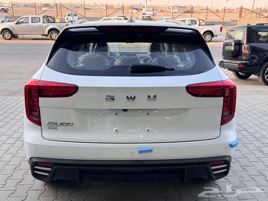 هافال جوليان اكتف موديل 2025 صيانه مجانيه64241196555138113