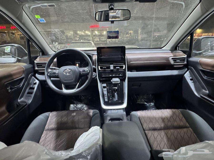 تويوتا اينوفا جى ال هايبرد 2000 cc فضى موديل 202564239809053443114