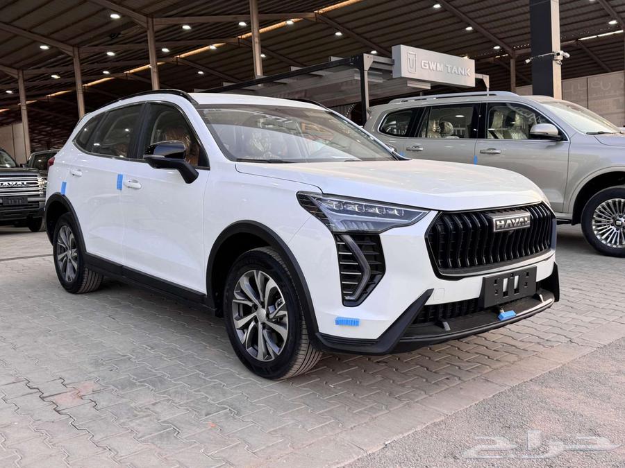 هافال جوليان اكتف موديل 2025 صيانه مجانيه64241196555138111