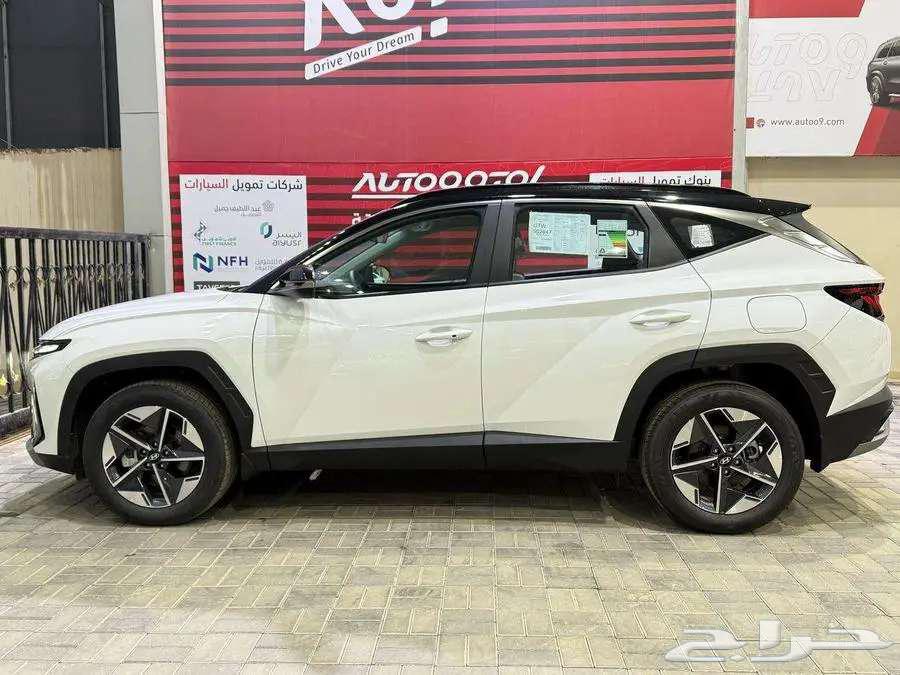 هيونداي توسان سمارت 2025 كاش واقساط64239808979329113