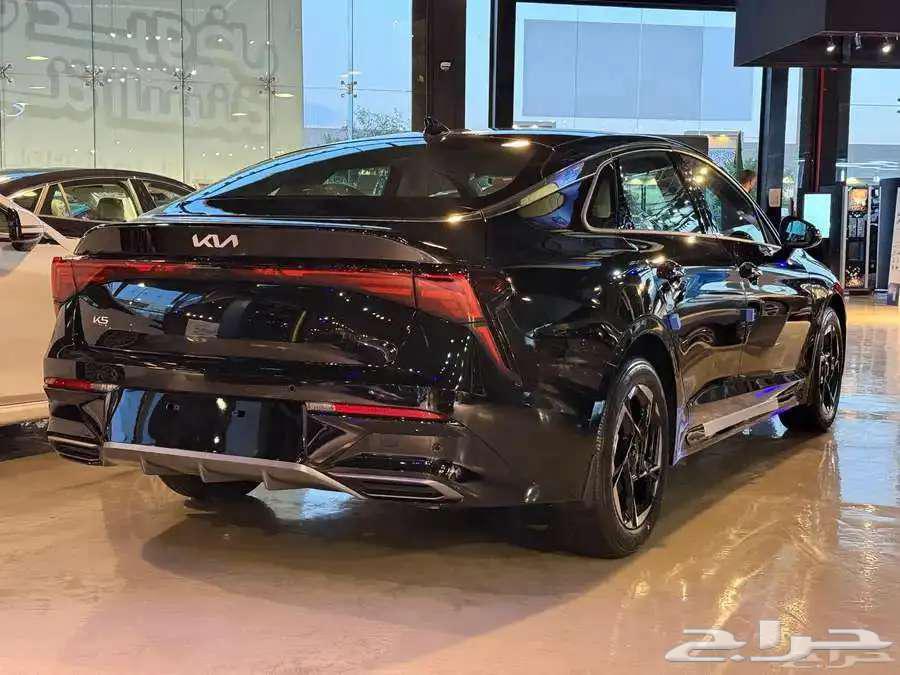 كيا K5 نص فل GLS موديل 2026 بسعر خاص كاش وتمويل وارد الاهليه64242570049025113
