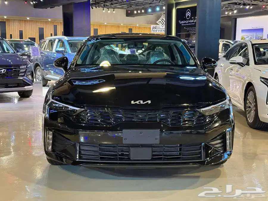 كيا K5 نص فل GLS موديل 2026 بسعر خاص كاش وتمويل وارد الاهليه64242570049025112