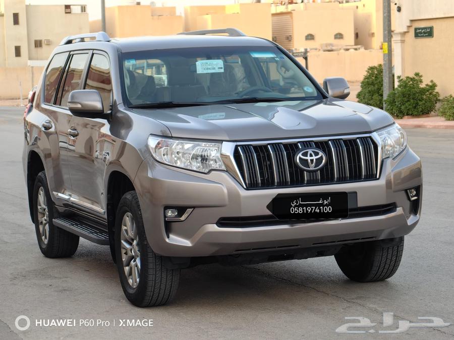 تويوتا لاندكروزر برادو اسبيرعلاق موديل 202064239640274178112