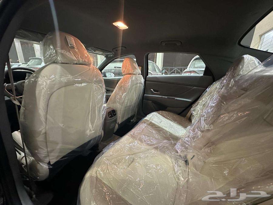 هيونداى النترا سمارت بلس 2025-اقل سعر صيانه مجانيه64240834546435113