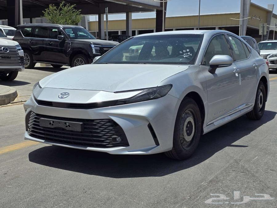 كامرى ستاندر كويتى 2025 لمبيعات الكاش والبنوك64239809132419112