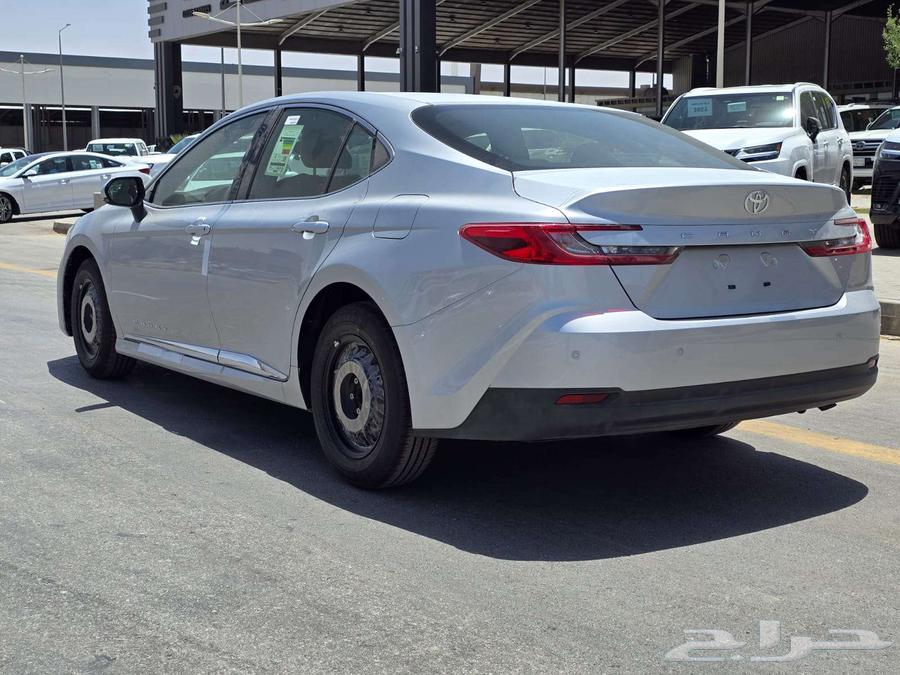 كامرى ستاندر كويتى 2025 لمبيعات الكاش والبنوك64239809132419114