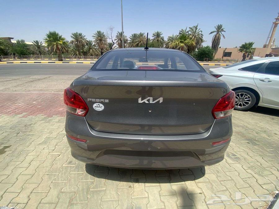 كيا بيجاس 2025 استاندر64240020146177113