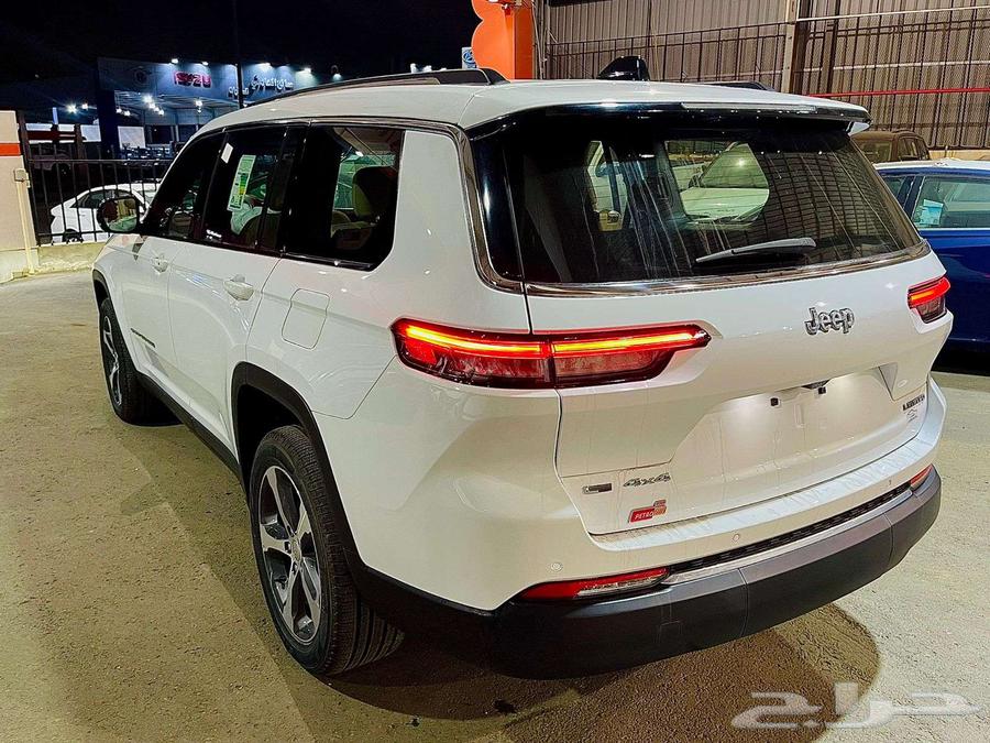 جيب شيروكي ليميتد 3.6 2023 كاش او تقسيط64240020284929113