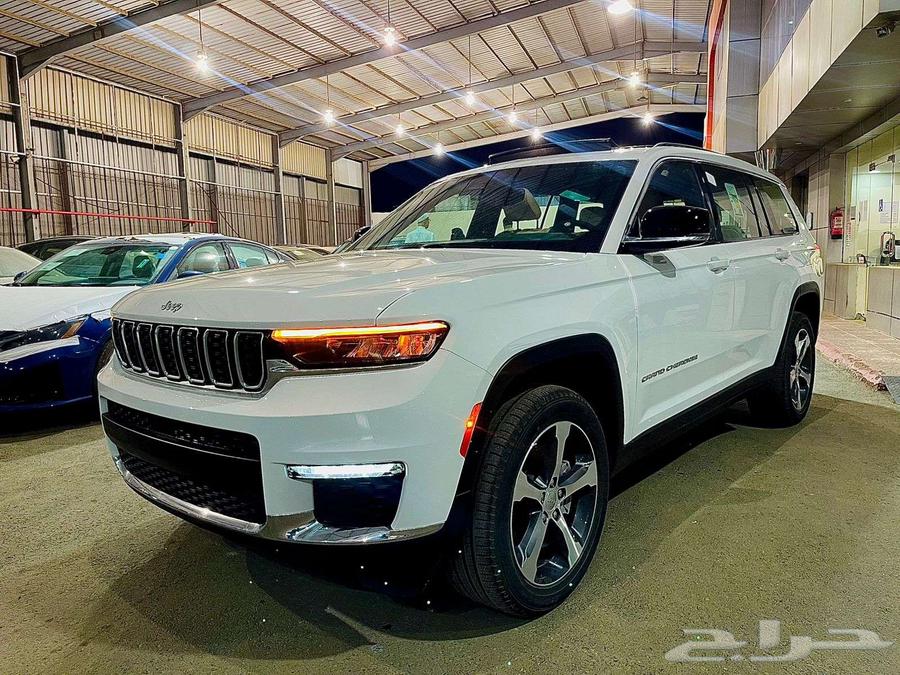 جيب شيروكي ليميتد 3.6 2023 كاش او تقسيط64240020284929111