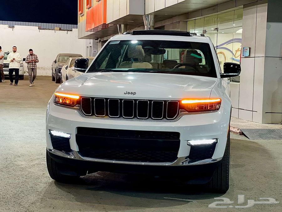 جيب شيروكي ليميتد 3.6 2023 كاش او تقسيط64240020284929114