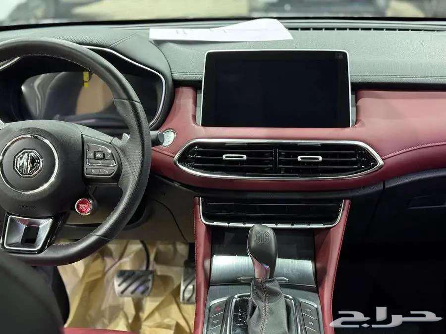 عرض خاص ام جي MG HS فل كامل سعودي 202364240192116226111