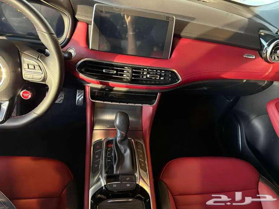 عرض خاص ام جي MG HS فل كامل سعودي 202364240192116226114