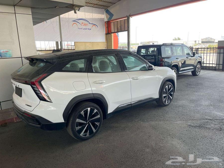 جيلى استاراى فل كامل 2024 كاش او تقسيط64240191940866113