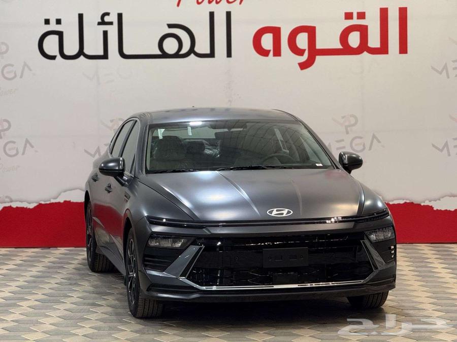 هيونداي سوناتا فليت 2025 -تمويل فوري استلم في اسرع وقت64240192237057112
