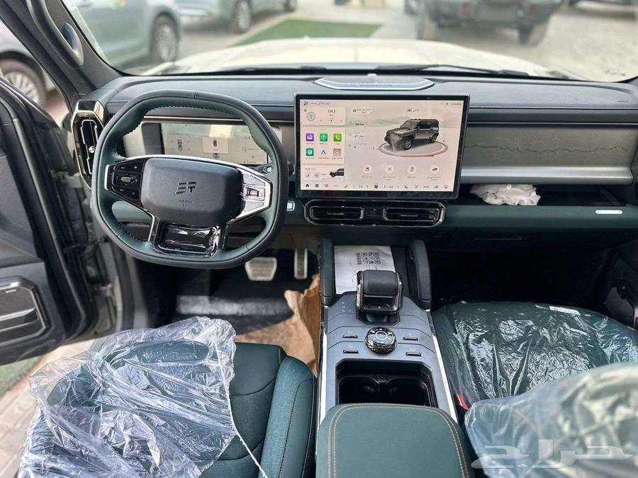 جيتور تي 2 لاكسري 2026 لدى الخضر للسيارات يوجد اقساط64240192099587113