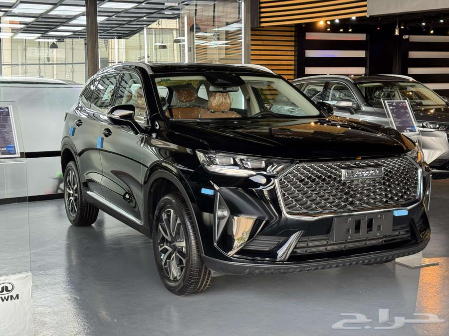 Haval H6 Active Plus 2025 model, offer on the last car64240348482690110