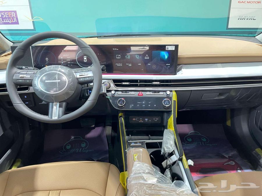 هيونداي سوناتا متوفر سمارات و كمفورت موديل -2025- كاش واقساط64240348718339112