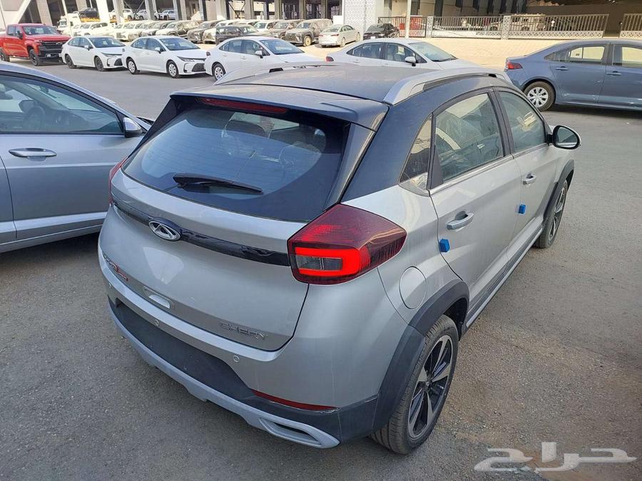 Chery Tiggo 2 Pro64249775963907114