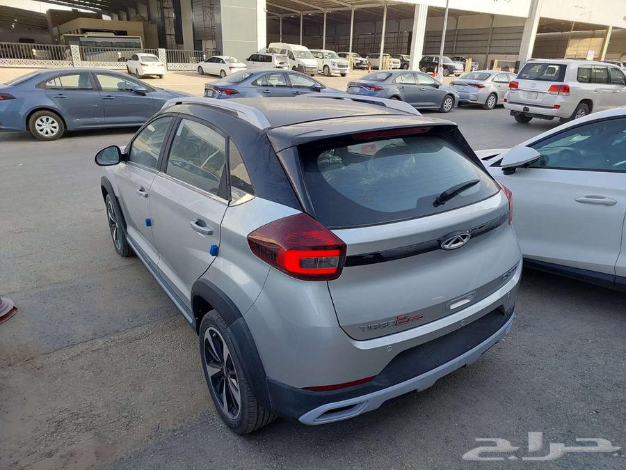 Chery Tiggo 2 Pro64249775963907111